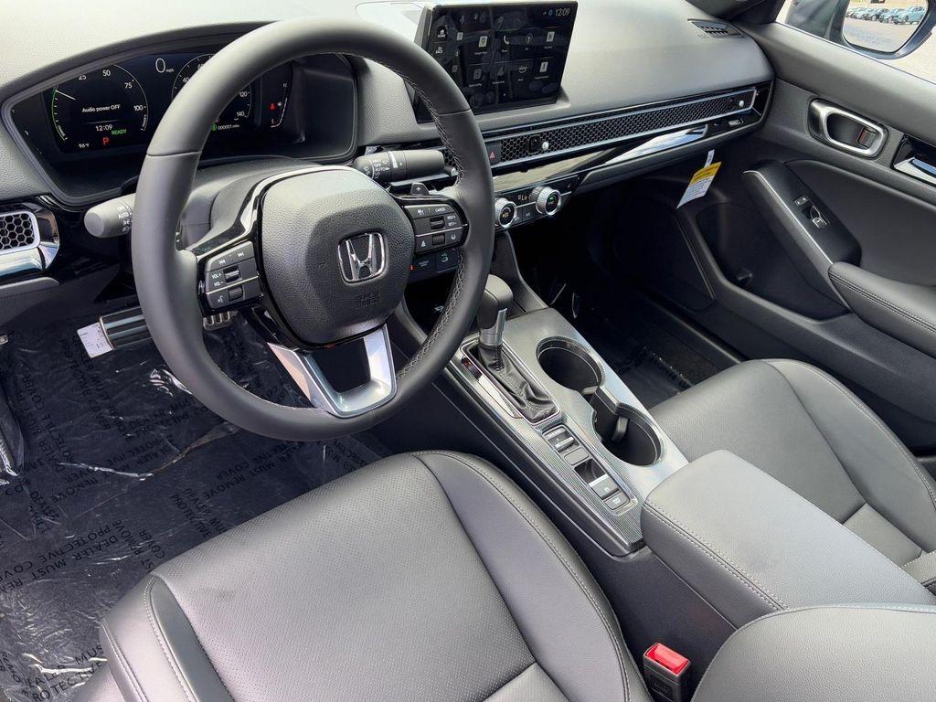 new 2026 Honda Civic Hybrid car, priced at $31,791