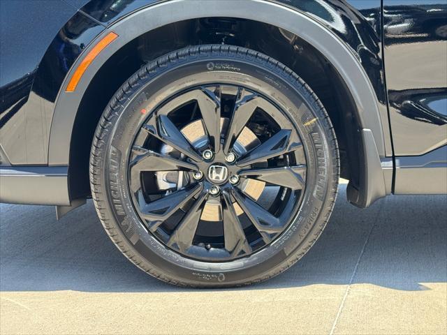 new 2026 Honda CR-V Hybrid car, priced at $43,645
