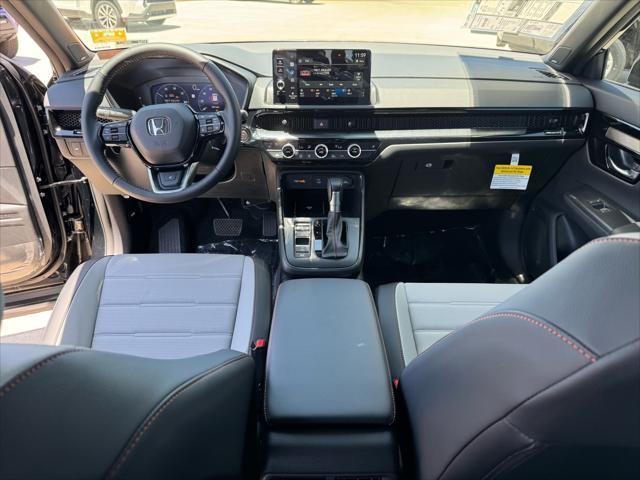 new 2026 Honda CR-V Hybrid car, priced at $43,645