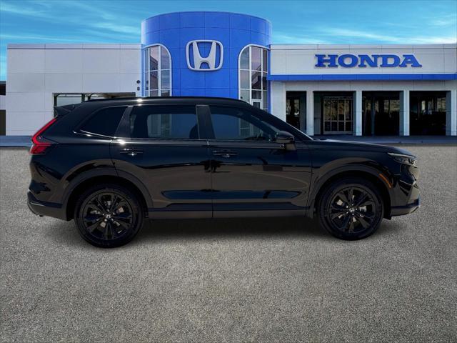 new 2026 Honda CR-V Hybrid car, priced at $43,645