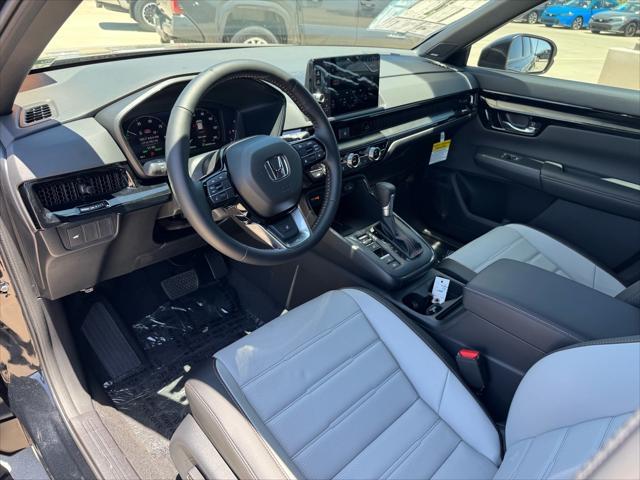 new 2026 Honda CR-V Hybrid car, priced at $43,645