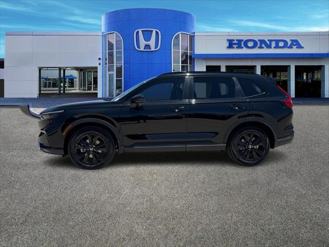 new 2026 Honda CR-V Hybrid car, priced at $43,645