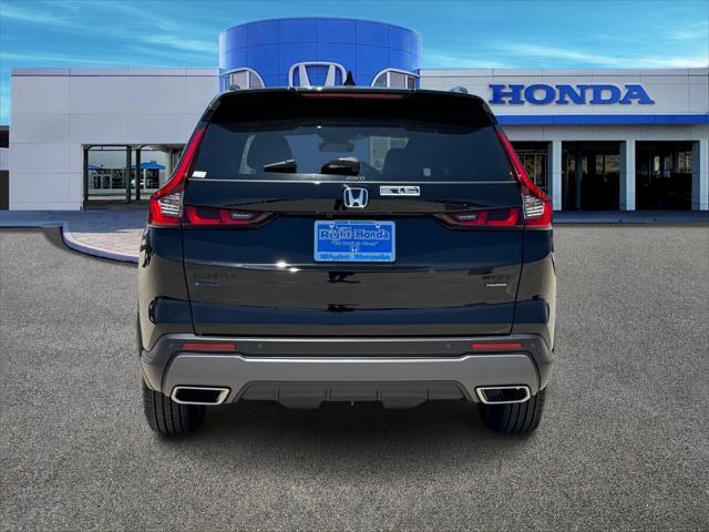 new 2026 Honda CR-V Hybrid car, priced at $43,645
