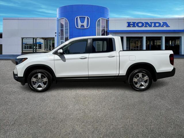 new 2025 Honda Ridgeline car, priced at $41,325