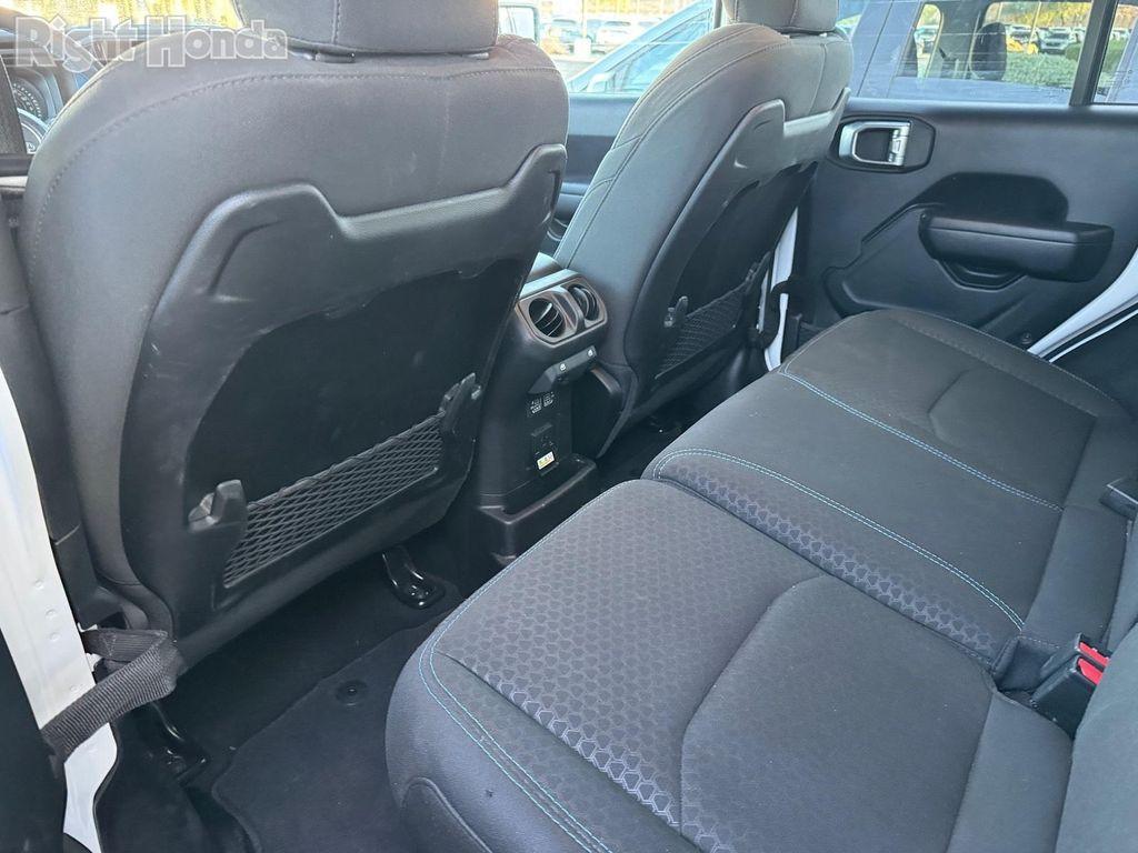 used 2024 Jeep Wrangler 4xe car, priced at $36,181