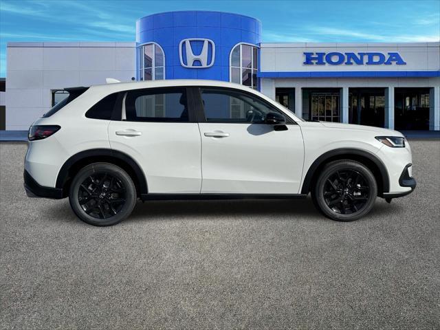 new 2025 Honda HR-V car, priced at $29,697