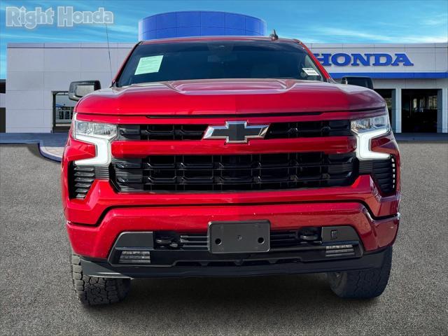 used 2023 Chevrolet Silverado 1500 car, priced at $44,075