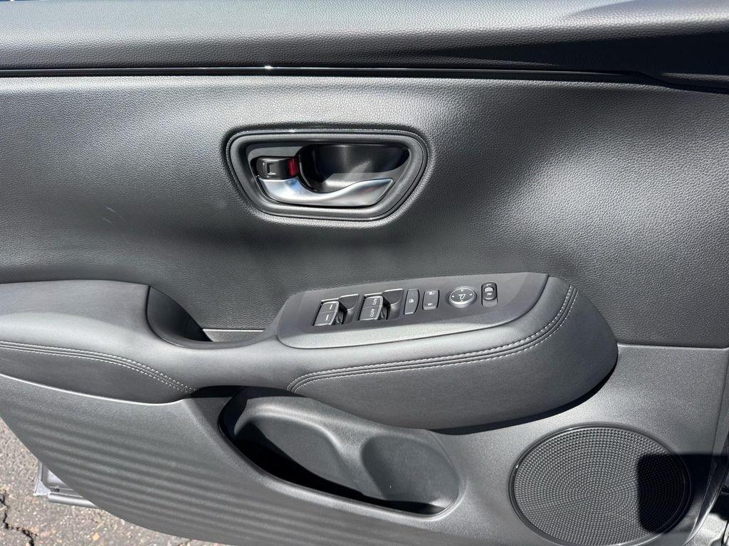 new 2026 Honda HR-V car, priced at $31,763