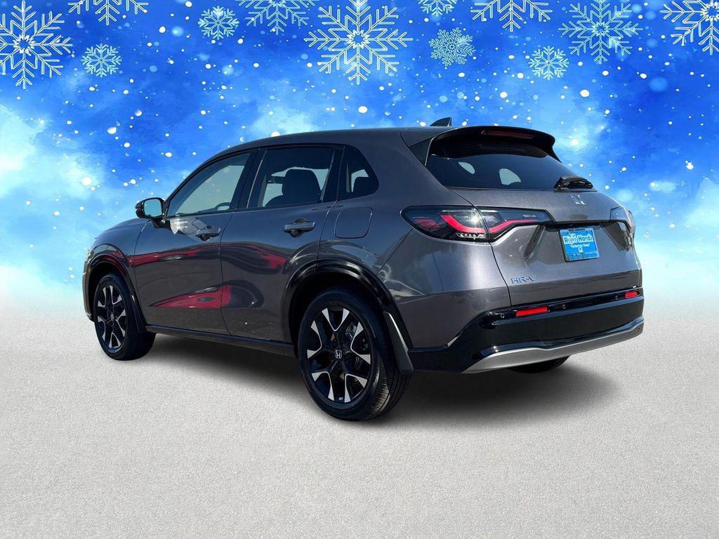 new 2026 Honda HR-V car, priced at $31,763