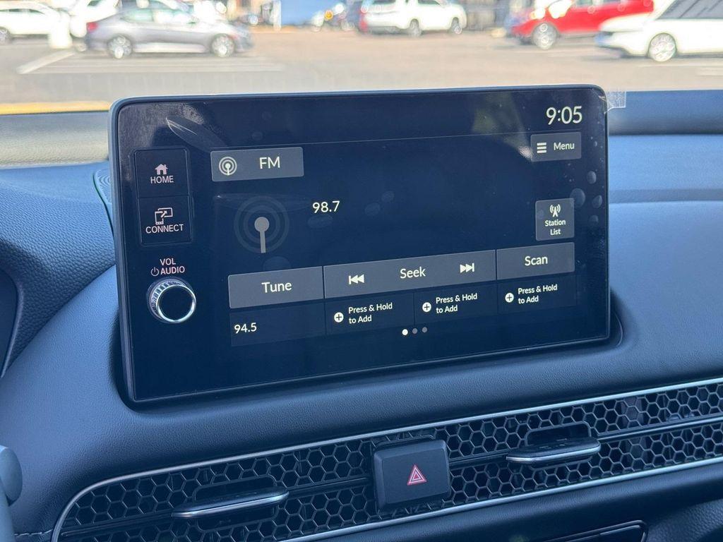 new 2026 Honda HR-V car, priced at $31,763