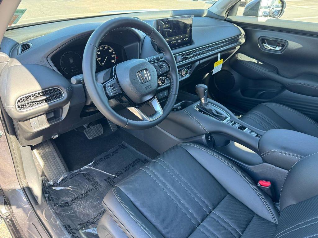 new 2026 Honda HR-V car, priced at $31,763