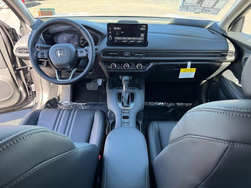 new 2026 Honda HR-V car, priced at $31,763