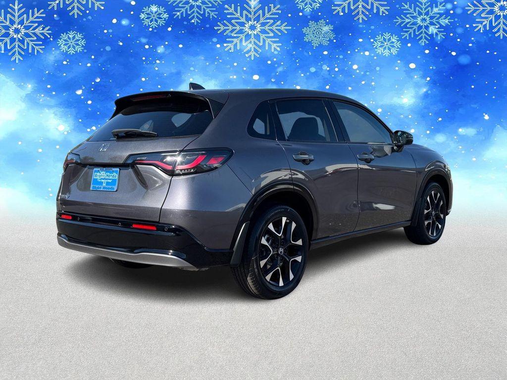 new 2026 Honda HR-V car, priced at $31,763