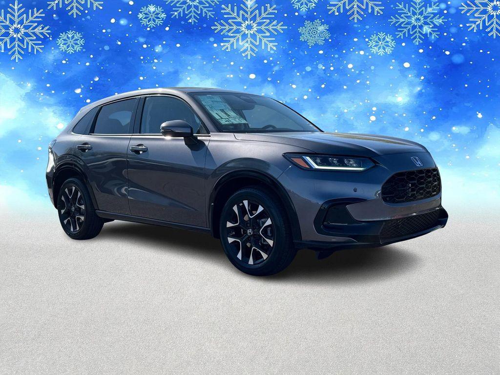 new 2026 Honda HR-V car, priced at $31,763