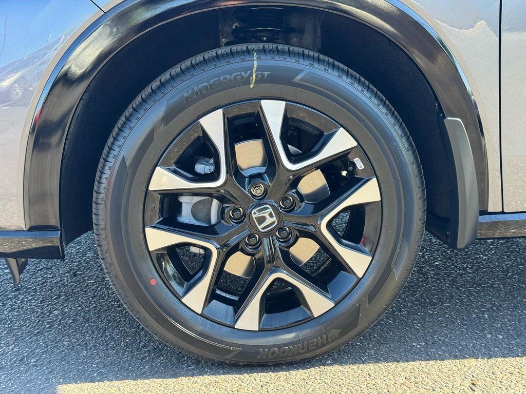 new 2026 Honda HR-V car, priced at $31,763