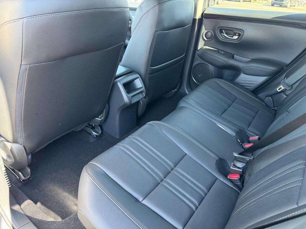 new 2026 Honda HR-V car, priced at $31,763