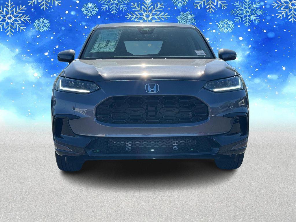 new 2026 Honda HR-V car, priced at $31,763