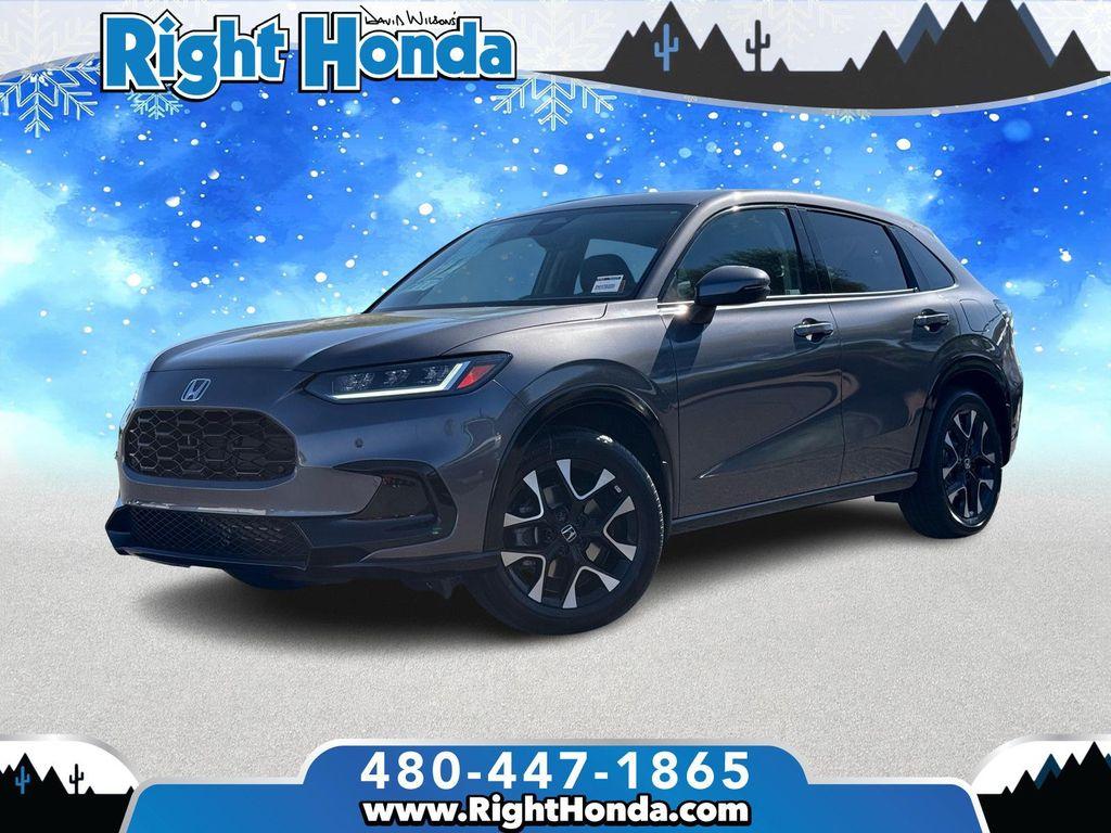 new 2026 Honda HR-V car, priced at $31,763