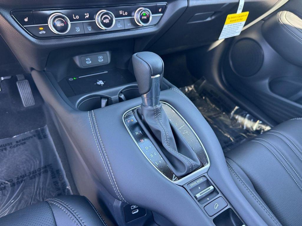 new 2026 Honda HR-V car, priced at $31,763