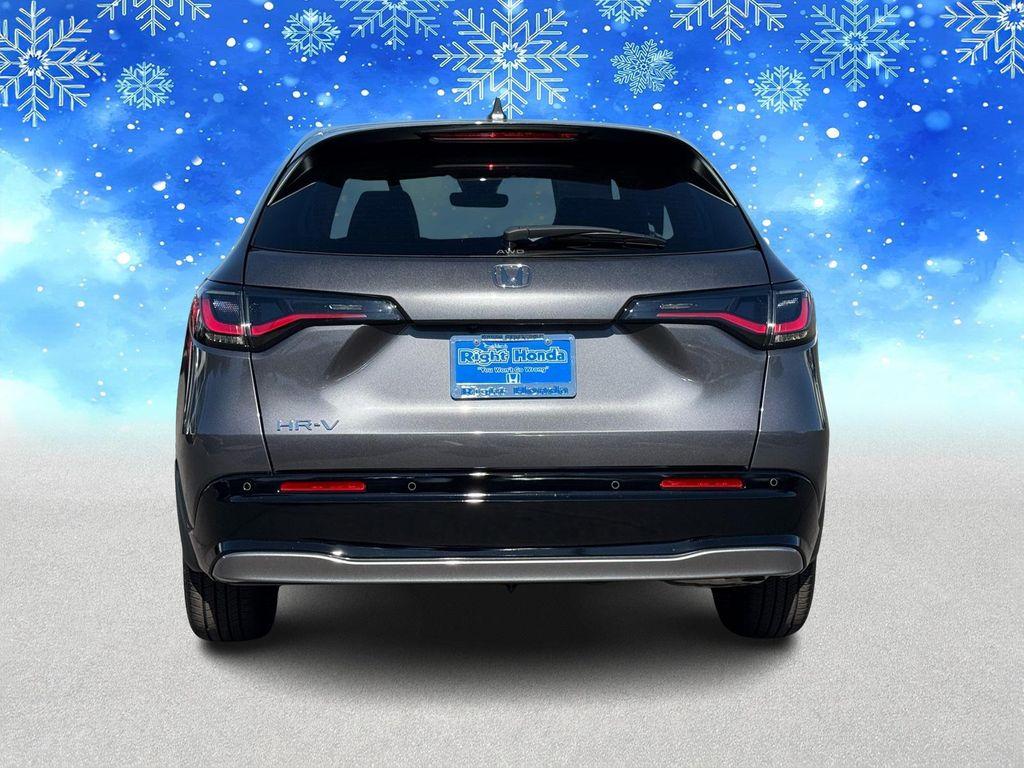 new 2026 Honda HR-V car, priced at $31,763