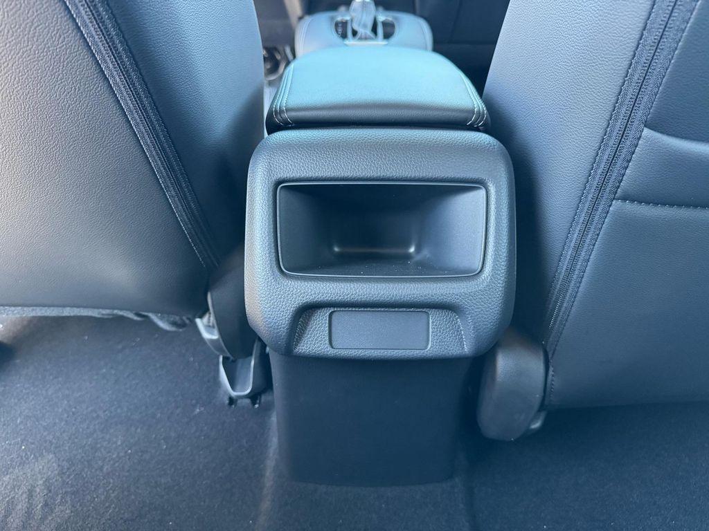 new 2026 Honda HR-V car, priced at $31,763