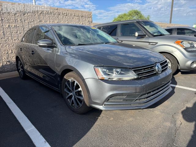 used 2017 Volkswagen Jetta car, priced at $11,889