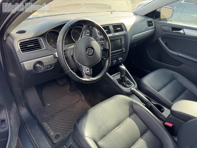 used 2017 Volkswagen Jetta car, priced at $11,889