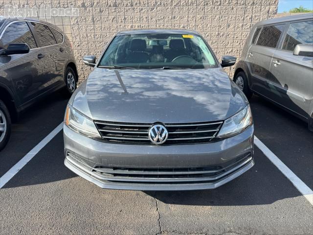used 2017 Volkswagen Jetta car, priced at $11,889