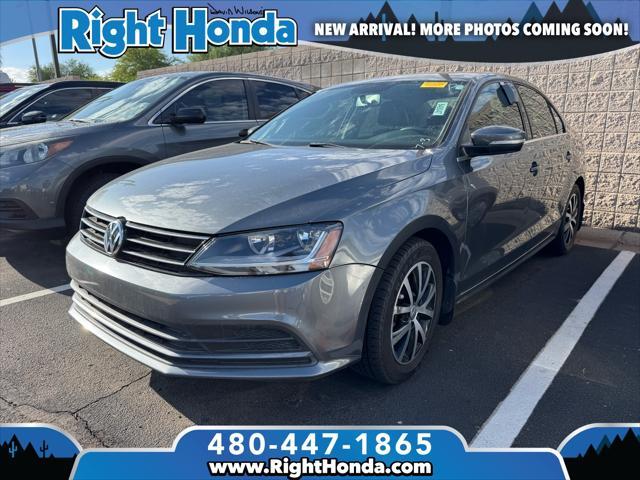 used 2017 Volkswagen Jetta car
