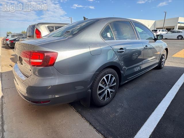 used 2017 Volkswagen Jetta car, priced at $11,889