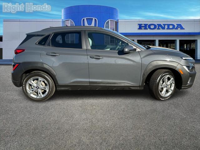 used 2023 Hyundai Kona car, priced at $16,788