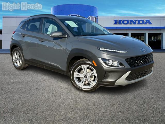 used 2023 Hyundai Kona car, priced at $16,788