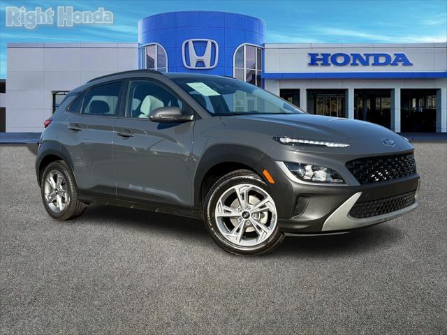 used 2023 Hyundai Kona car, priced at $16,788