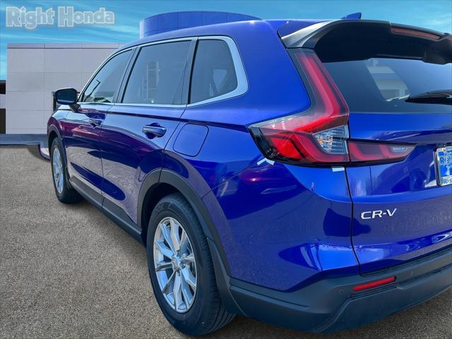 new 2025 Honda CR-V car, priced at $35,293