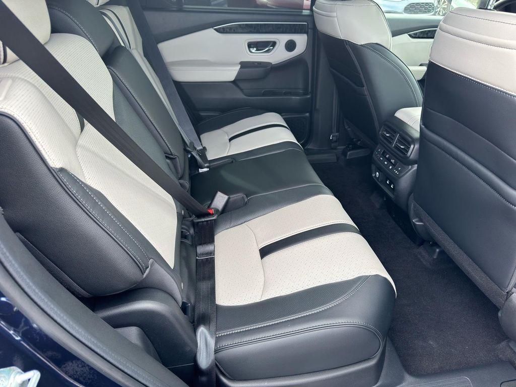 new 2026 Honda Passport car, priced at $55,320