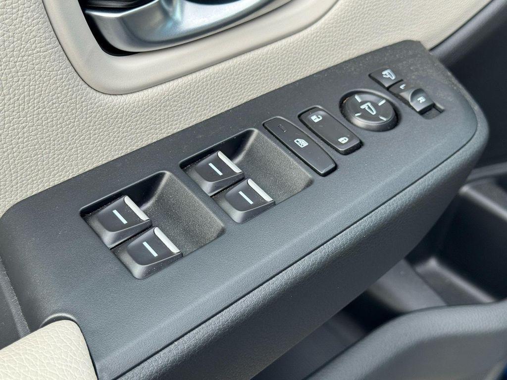 new 2026 Honda Passport car, priced at $55,320