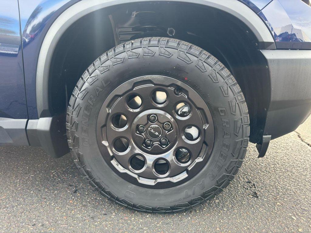 new 2026 Honda Passport car, priced at $55,320