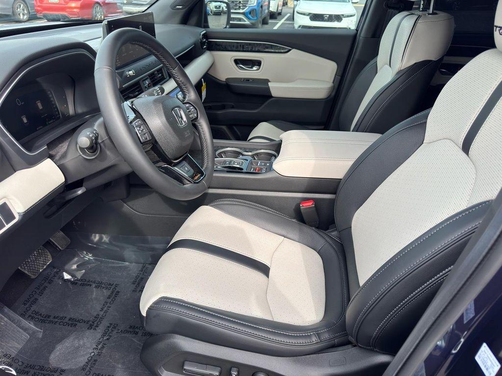 new 2026 Honda Passport car, priced at $55,320