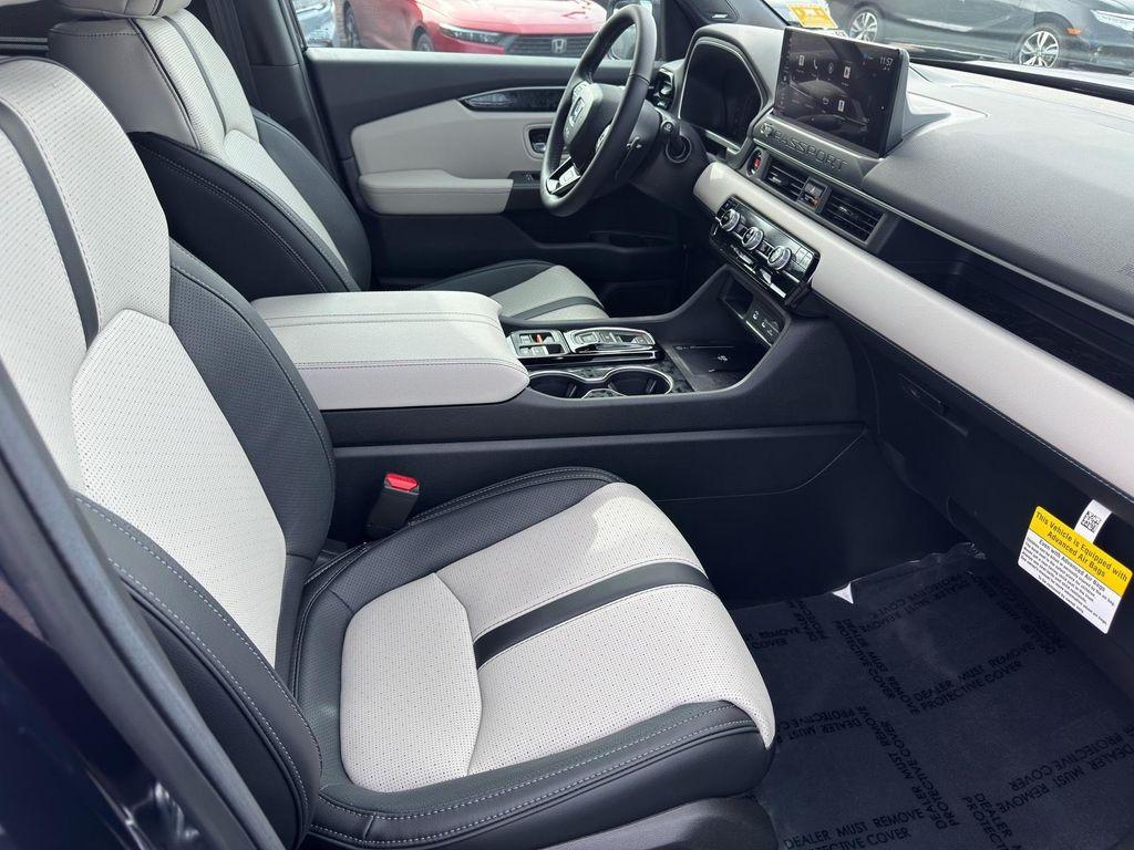 new 2026 Honda Passport car, priced at $55,320