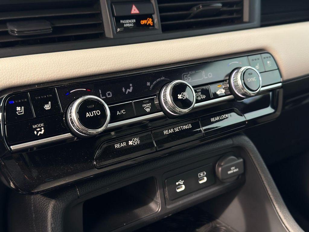 new 2026 Honda Passport car, priced at $55,320