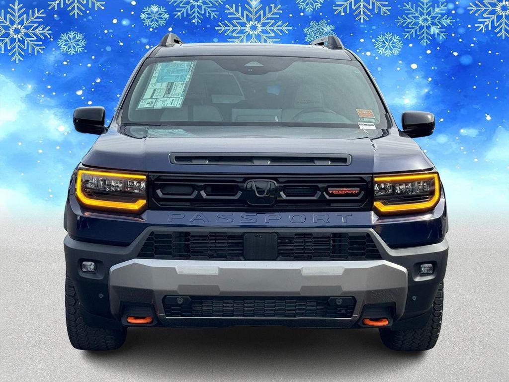 new 2026 Honda Passport car, priced at $55,320