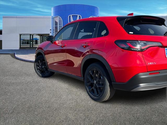 new 2025 Honda HR-V car, priced at $30,307