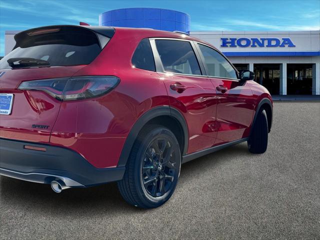 new 2025 Honda HR-V car, priced at $30,307