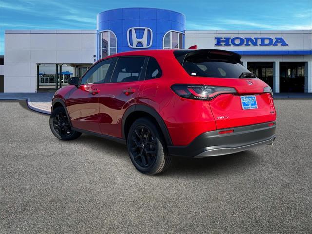 new 2025 Honda HR-V car, priced at $30,307