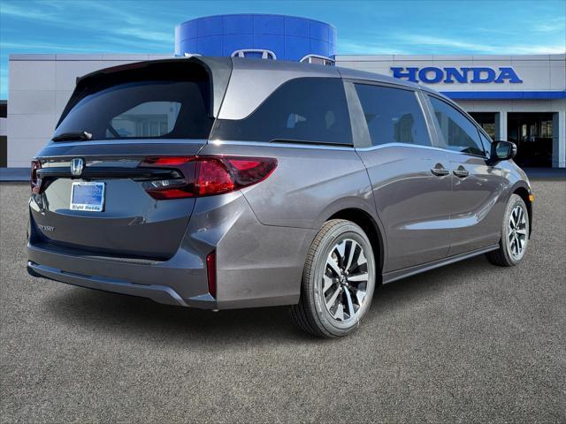 new 2025 Honda Odyssey car, priced at $41,448