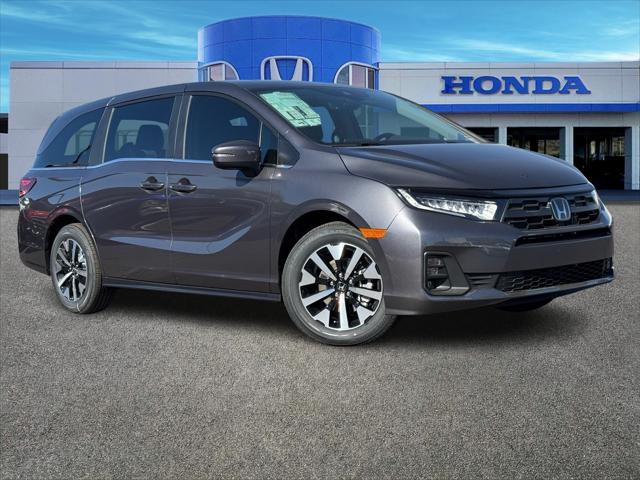 new 2025 Honda Odyssey car, priced at $41,448