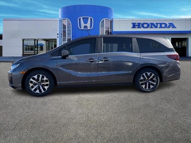 new 2025 Honda Odyssey car, priced at $41,448