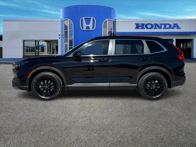 new 2025 Honda CR-V Hybrid car, priced at $38,880