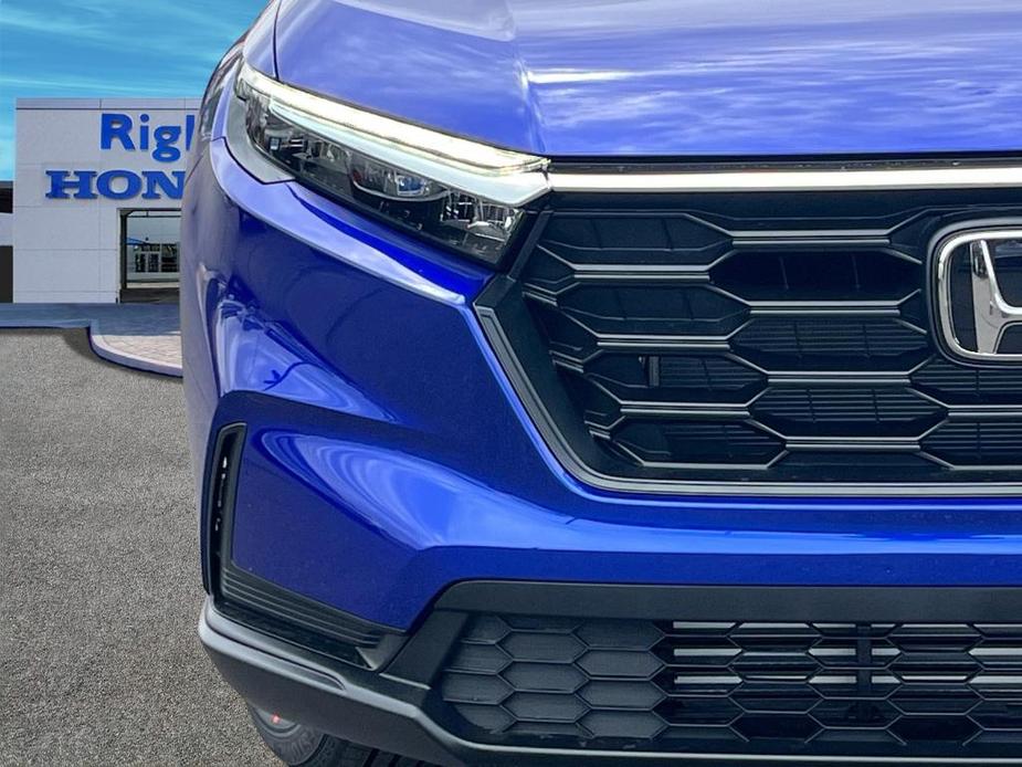 new 2025 Honda CR-V car