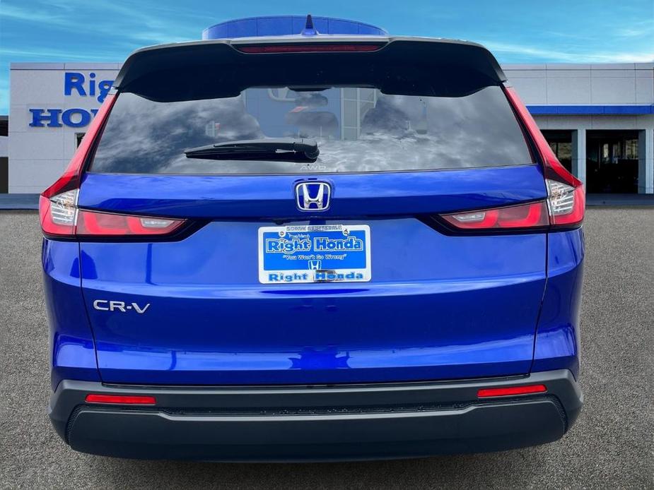 new 2025 Honda CR-V car